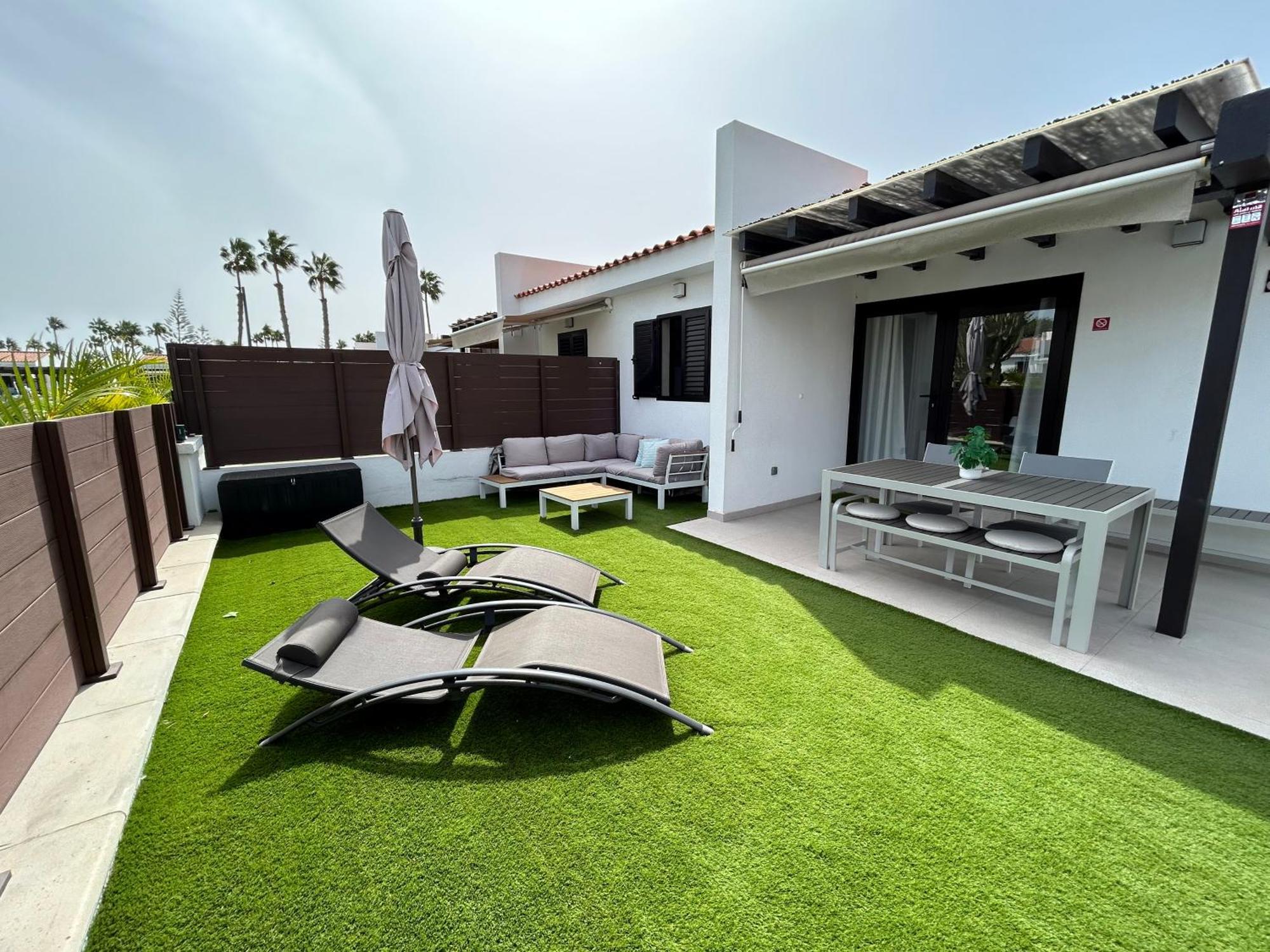 Villa Paraiso Maspalomas  Exterior foto